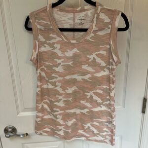 Banana Republic Camp Malibu Tee Tank Top